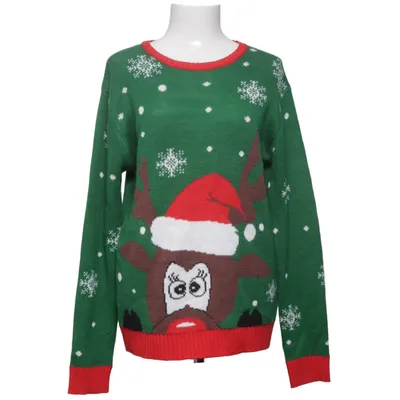 Christmas sweater (Green, Red, White) from Christmas Acrylic