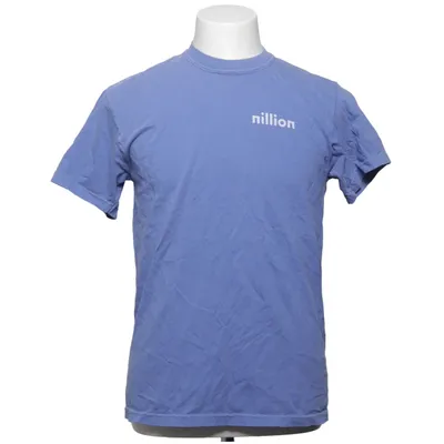 T-shirt (Blue) from Comfort Colors Cotton