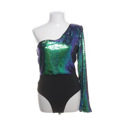 Body (Grøn, Flerfarvet) fra Boohoo Polyester