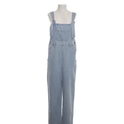 Overalls (Blå) fra Lucy & Yak Økologisk bomuld