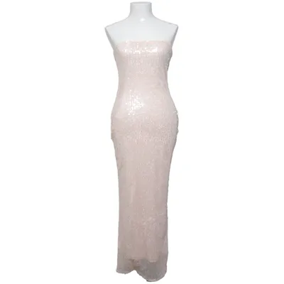 Avondjurk (Roze) van Superdown Elastaan, Polyester