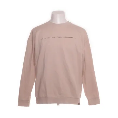 Collegetröja (Beige) från Vintage Supply Bomull, Polyester