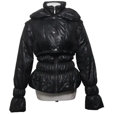 Winterjas (Zwart) van Serious Sally Polyester