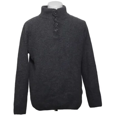 Sweater (Grå) fra Bytom Polyamid, Uld