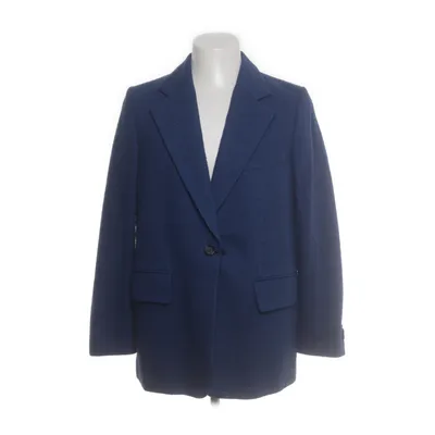 Blazer (Blauw) van Arket Polyamide, Katoen, Viscose