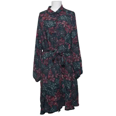 Jurk (Blauw, Meerkleurig) van Holly & Whyte by Lindex Polyester