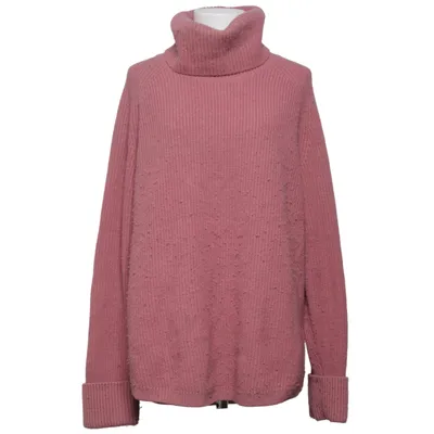 Turtleneck (Pink) fra Arket Uld, Polyamid