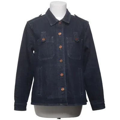 Jeansjacka (Astoria) från Rodebjer Elastan, Ekologisk bomull