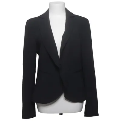 Blazer (Black) from Giorgio Armani Acetate, Viscose