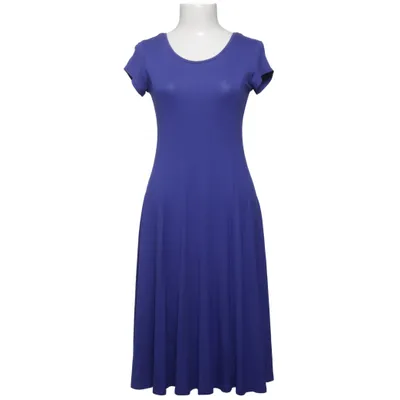 Dress (Blue) from Not Elastane, Viscose