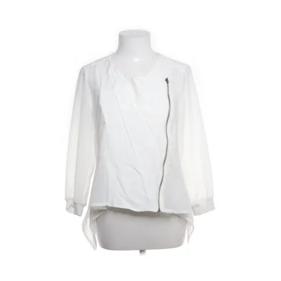 Kofta (Vit) från One Two & Luxzuz Polyester, Viskos