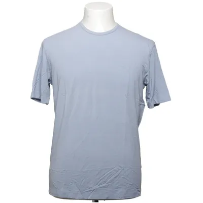 T-shirt (Blå) fra Phil Petter Elastan, Viscose