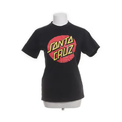 Topp (Svart, Röd) från Santa Cruz