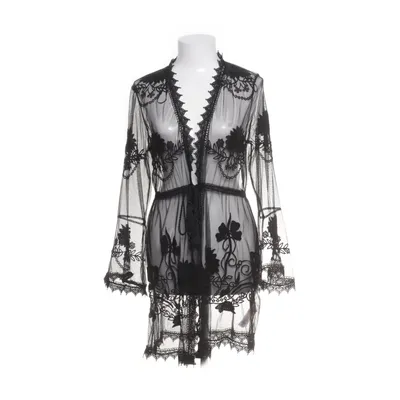 Strandklänning (Svart) från Primark Bomull