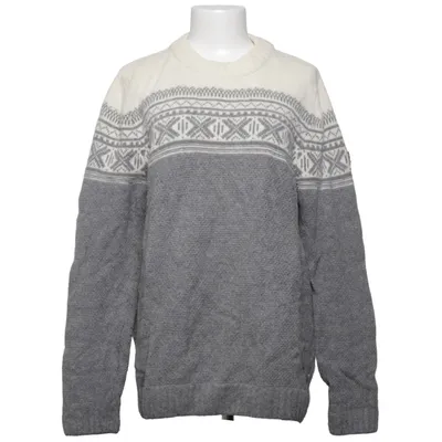Sweater (Gray, White) from Fjällräven Polyamide, Wool