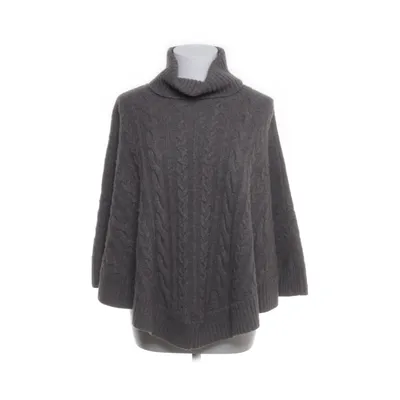 Poncho (Brown) from ESPRIT Polyamide, Wool