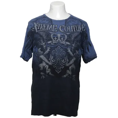T-shirt (Blue, Black) from Xtreme Couture