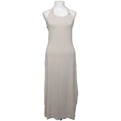 Halterneck dress (Beige) from Trend Report Elastane, Viscose