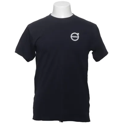 T-shirt (Zwart) van Berendsen Katoen
