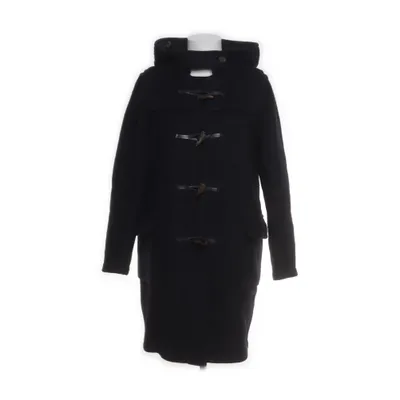 Duffle coat (Blue) from Montgomery Polyester, Wool