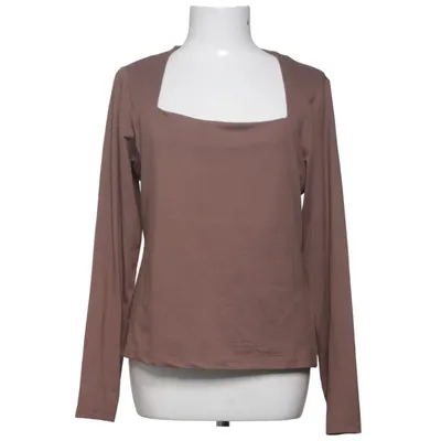 Topp (Beige) från H&M Polyester, Elastan