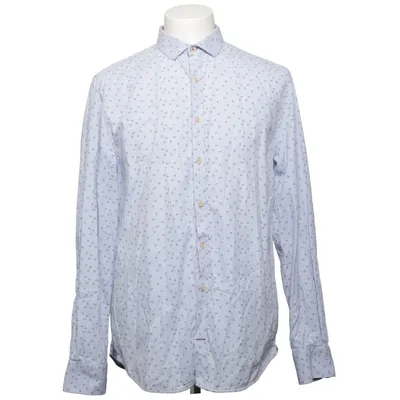 Chemise (Bleu) de Colours & Sons Coton