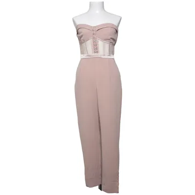 Byxdress (Beige) från Lavish Alice Polyester