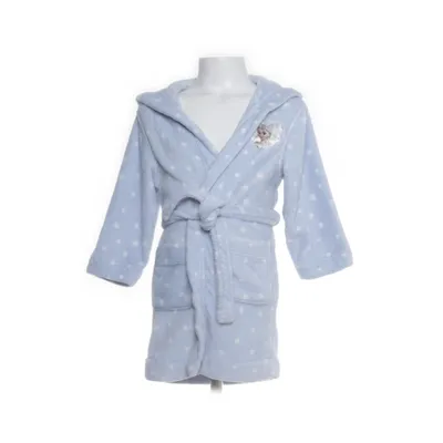 Badjas (Blauw, Wit) van H&M Polyester