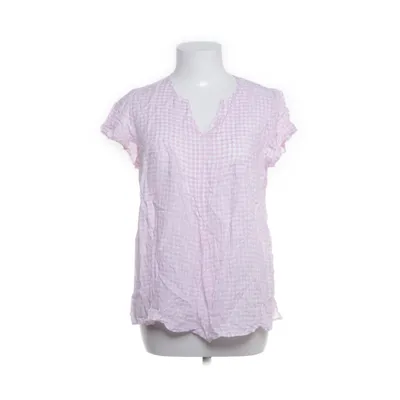 Top (Roze, Wit) van Bondelid Viscose