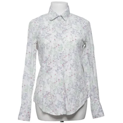 Shirt (Wit, Groen, Lila) van Mexx Katoen