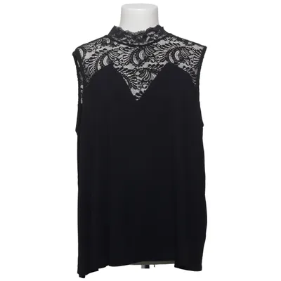 Top (Sort) fra Zoey Elastan, Nylon, Viscose