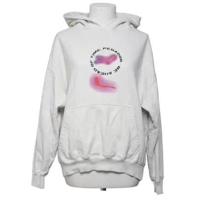Huvtröja (Beige, Flerfärgad) från Pegador Bomull, Polyester