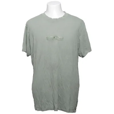 T-shirt (Groen) van Night Addict Katoen