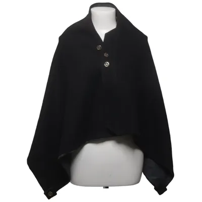 Cape (Svart) från Cape Sweden Polyester, Viskos, Ull