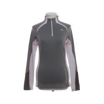 Underställströja (Grå, Vit) från Oxylane