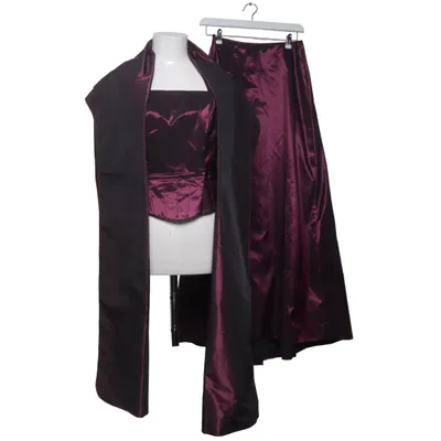 Set (Purple) from Lilly Polyester