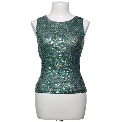 Top (Green, Blue, Multicolored) from Marie Blanc Polyester