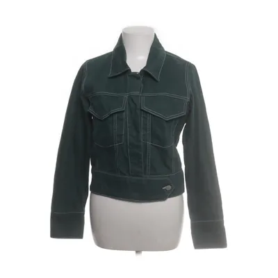 Jeansjacka (Grön) från COS Bomull