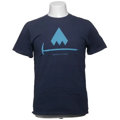 T-shirt (Blå) från Tierra Ekologisk bomull