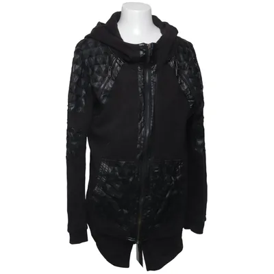 Huvtröja (Svart) från Black Kaviar