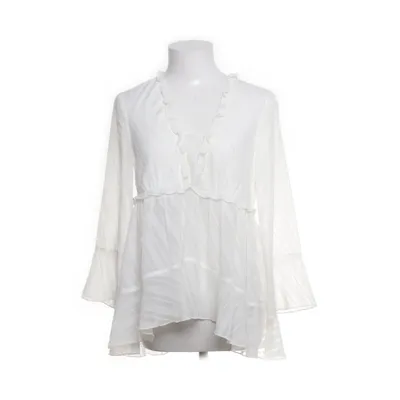 Blus (Vit) från Patrizia Pepe Polyester