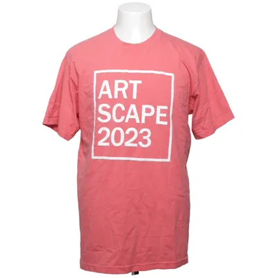 T-shirt (Röd) från Gildan Hammer Bomull