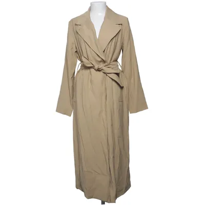 Coat (Beige) from MbyM Polyester, Viscose