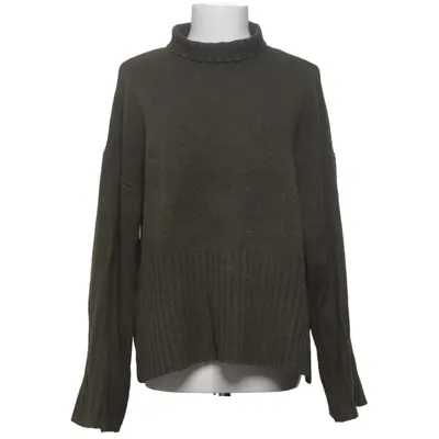 Polotröja (Grön) från Pernilla Wahlgren Akryl, Elastan, Polyamid, Återvunnen polyester, Ull