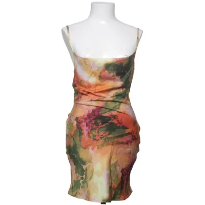 Jurk (Groen, Meerkleurig) van Micas Polyester