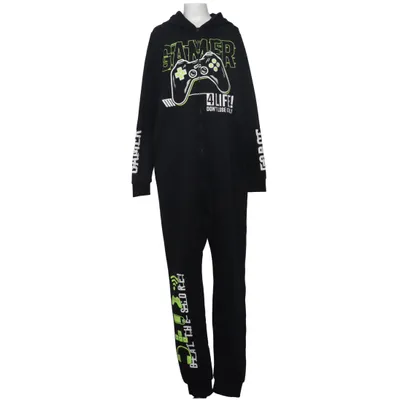 Mjukisdräkt (Svart) från Chapter Young Bomull, Polyester