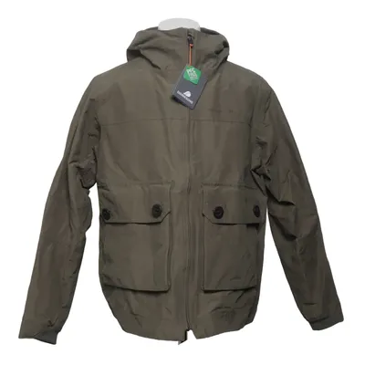 Parkas (Grön) från Didriksons Bomull, Polyester