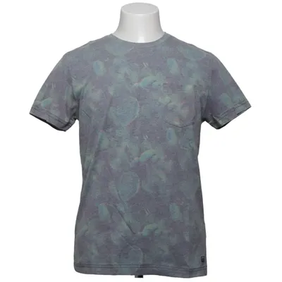 T-shirt (Grijs, Meerkleurig) van Petrol Industries Katoen, Polyester