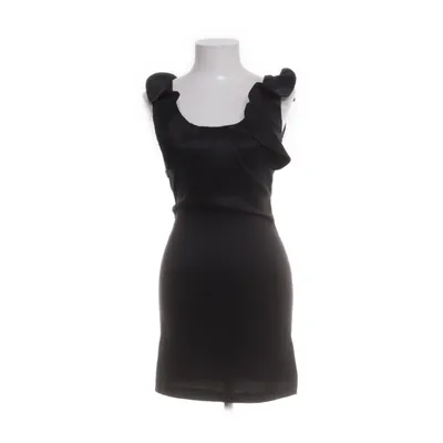Kjole (Sort) fra Lila Elastan, Polyester