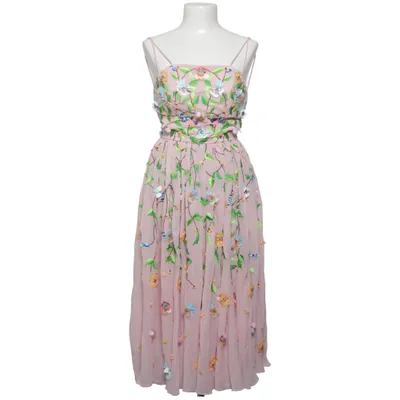Jurk (Roze, Meerkleurig) van ASOS Polyester